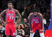 开云官网-人横扫猛龙：恩比德分篮板难敌对手