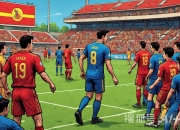 开云平台-世界级大战，足球巨头登场争夺霸权