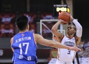 开云体育官方网站-天津队大比分战胜对手，鹤立鸡群