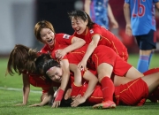 开云体育直播-女足赛场上，中国队实力无可匹敌