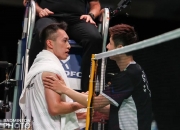 开云体育下载-关于丹麦羽毛球队血洗法国羽毛球队，马琳一己之力扛起全队的信息