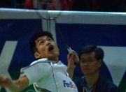 开云体育官网-包含中国羽毛球队翻盘印尼羽毛球队，陶菲克完成帽子戏法的词条