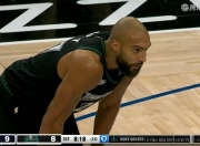 开云官方app入口-包含猛龙爆冷勇士B队，戈贝尔高光表现的词条