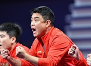 开云体育官网-瑞典乒乓球队血洗奥地利乒乓球队，王皓制霸全场的简单介绍