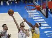 开云在线直播-掘金鏖战魔术，布伦森带队取胜