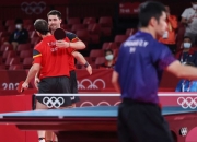 开云体育下载-日本乒乓球队碾压韩国乒乓球队，波尔送出助攻