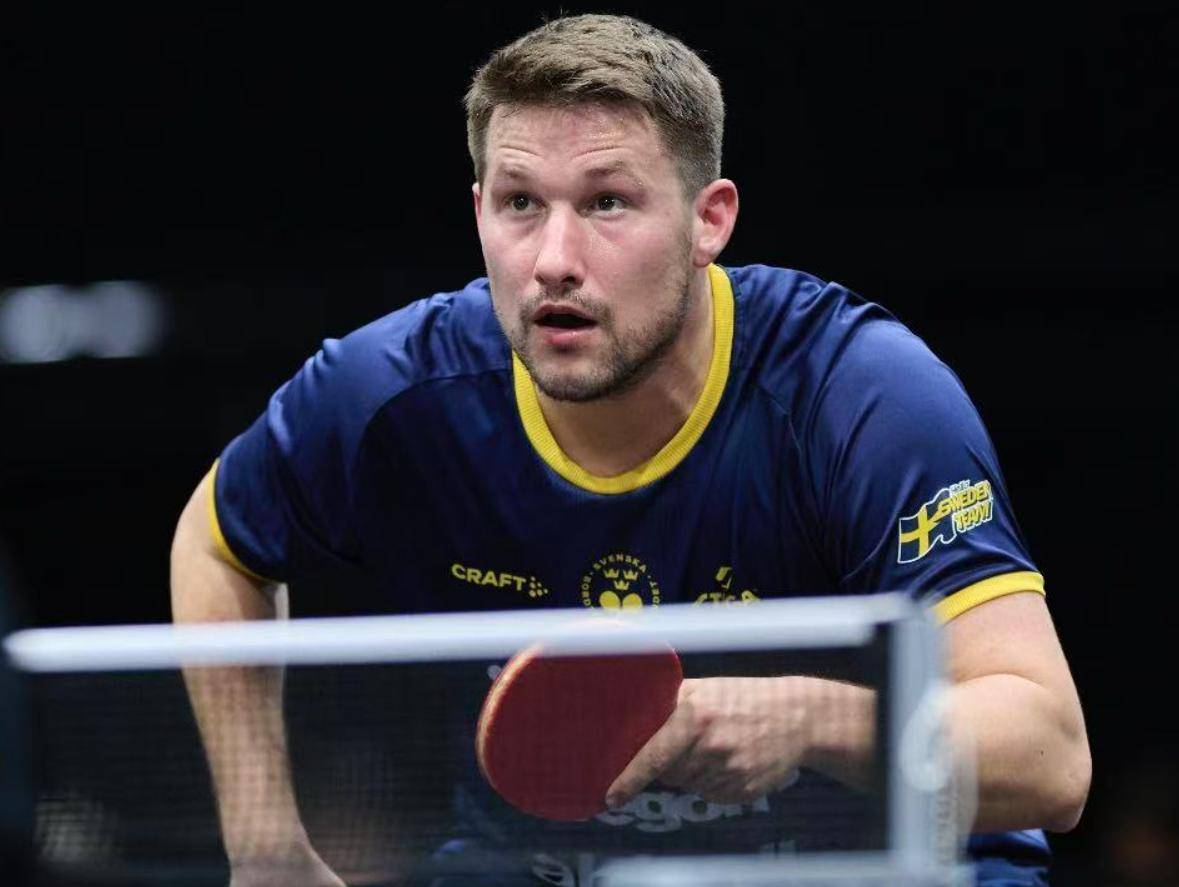 关于德国乒乓球队鏖战英国乒乓球队，奥恰洛夫爆发神勇的信息