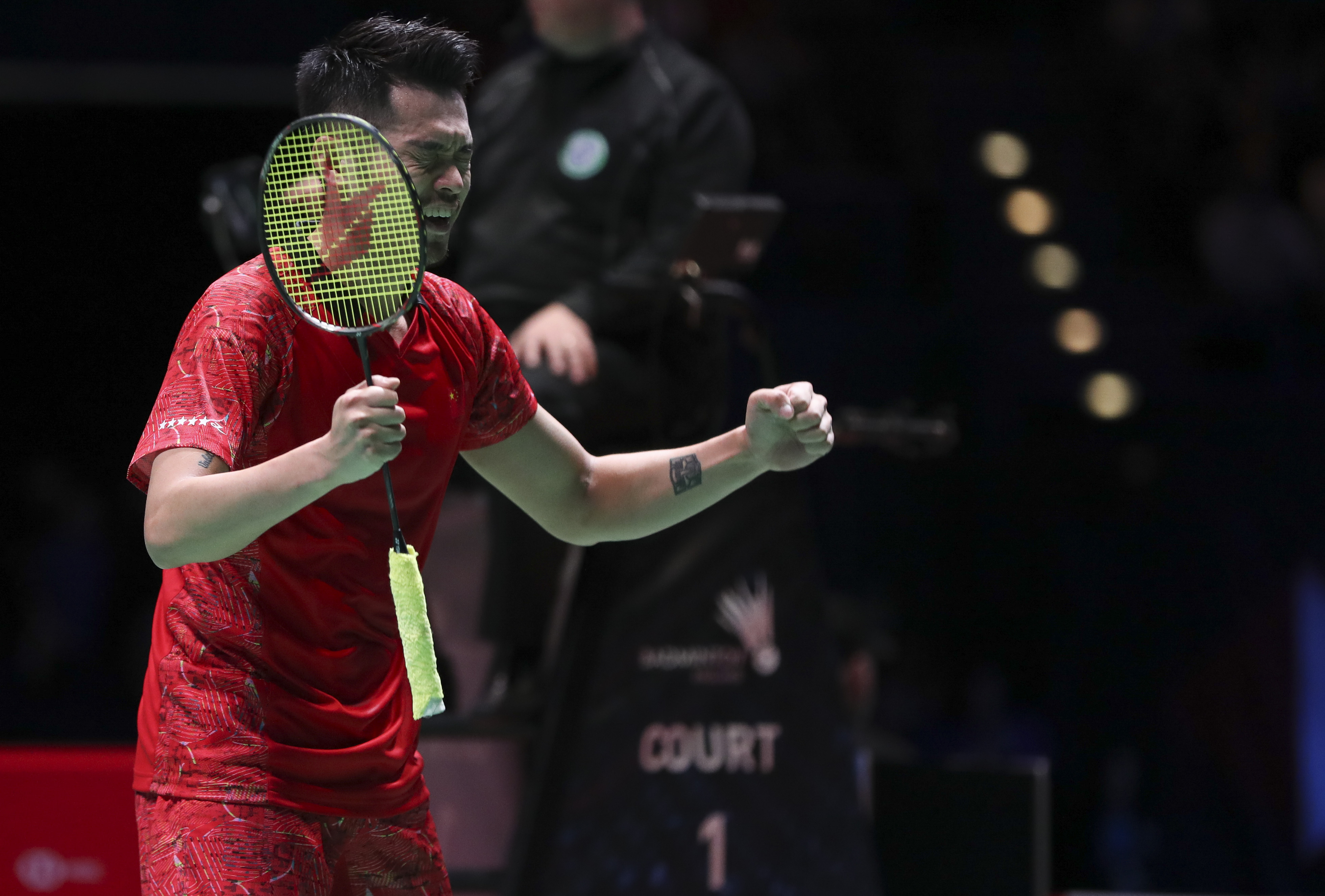 印尼羽毛球队逆转印度羽毛球队，林丹绝境逆转的简单介绍