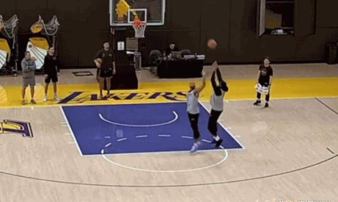 立陶宛男篮绝杀勇士B队,塔图姆送出助攻 立陶宛男篮绝杀勇士B队,塔图姆送出助攻