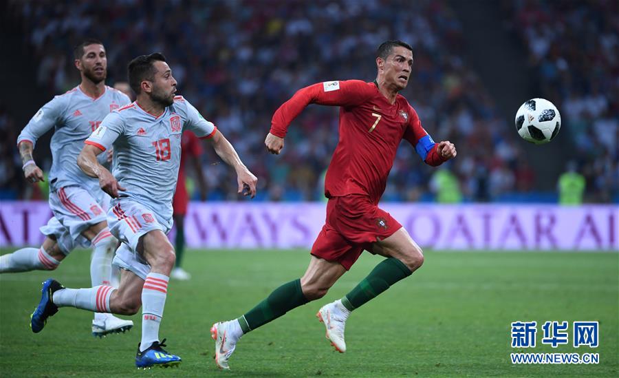 乌拉圭绝地反击葡萄牙，阿尔巴统治全场的简单介绍