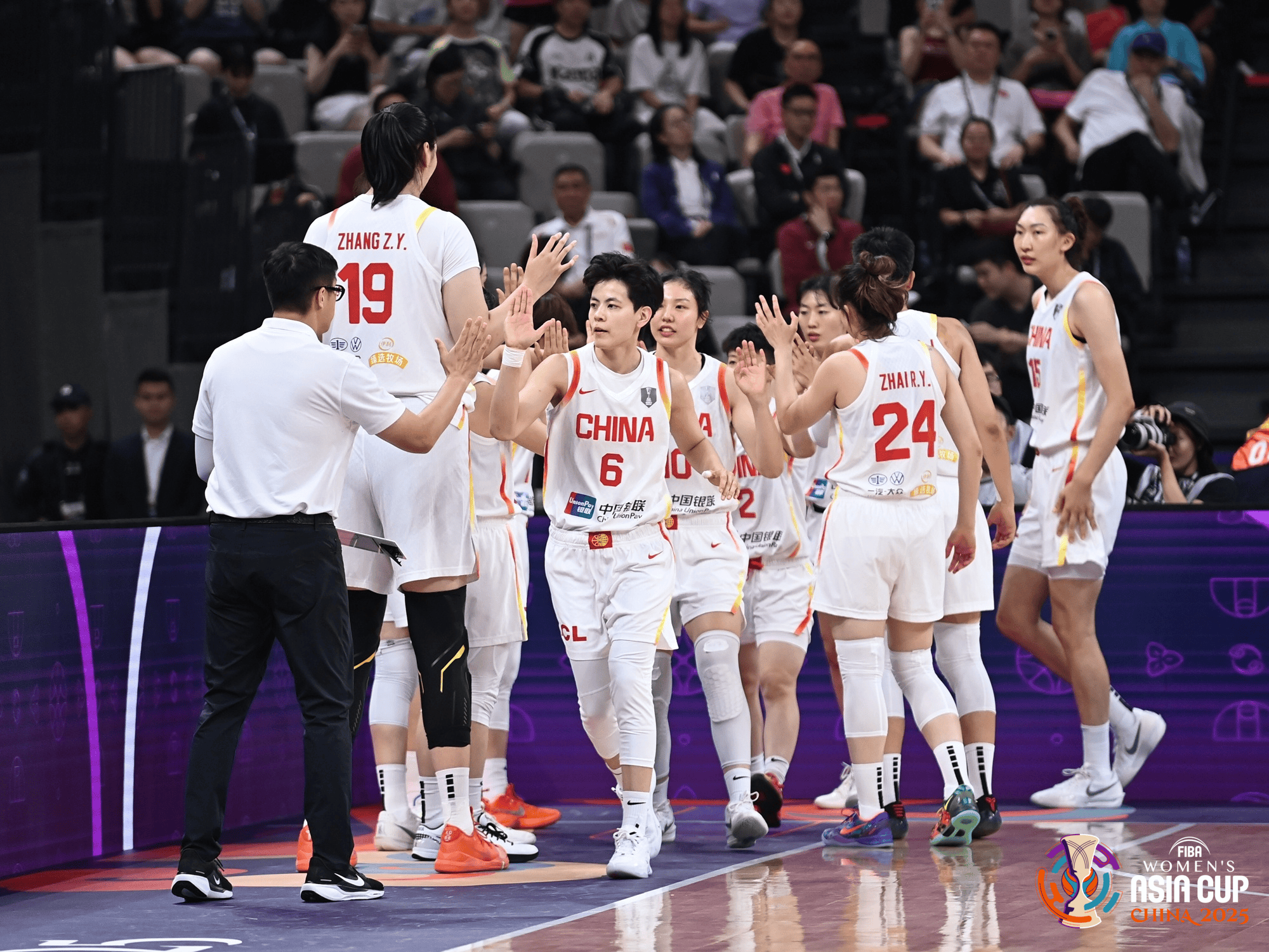 亚洲杯篮球决赛将于本周末进行，球迷热情期待的简单介绍