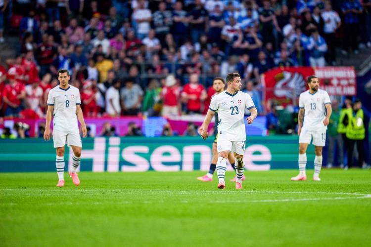 瑞士一击制胜瑞典,欧洲国家联赛对决充满挑战的简单介绍 瑞士一击制胜瑞典,欧洲国家联赛对决充满挑战的简单介绍