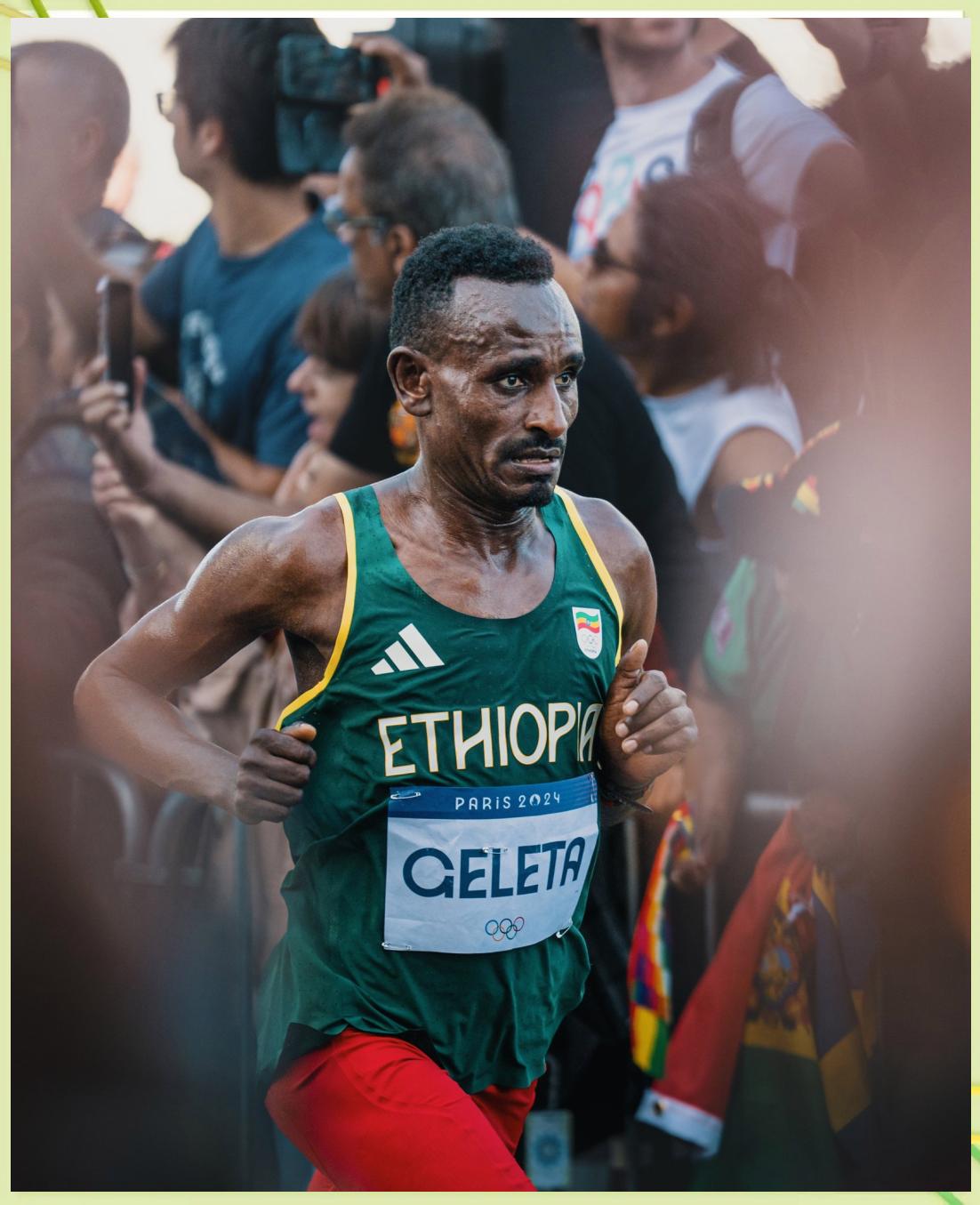 非洲选手表现出色，获得径赛项目多项金牌的简单介绍