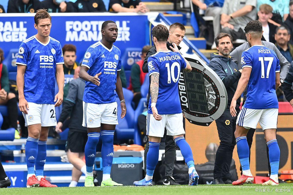 莱斯特城客场惨败，遭遇保级压力