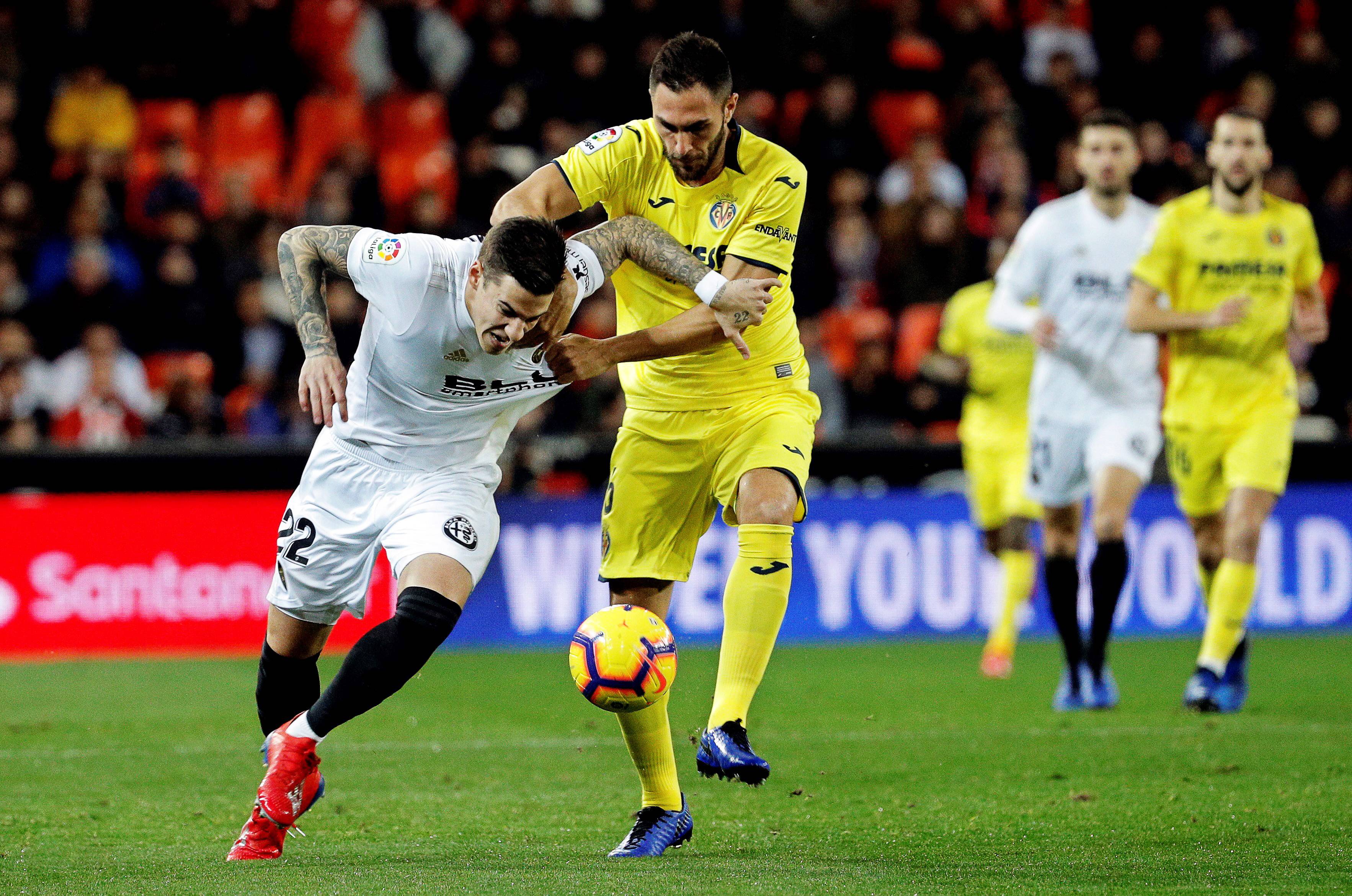 比利亚雷亚尔主场不敌巴萨,遭遇失利的简单介绍 比利亚雷亚尔主场不敌巴萨,遭遇失利的简单介绍