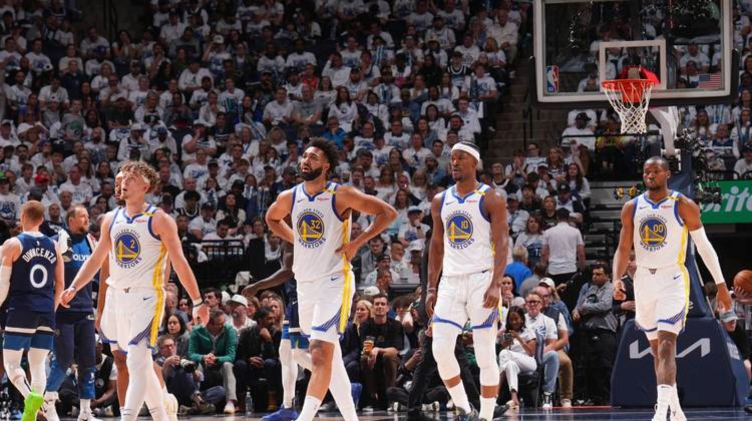 勇士队暂停交易引发球迷热议的简单介绍