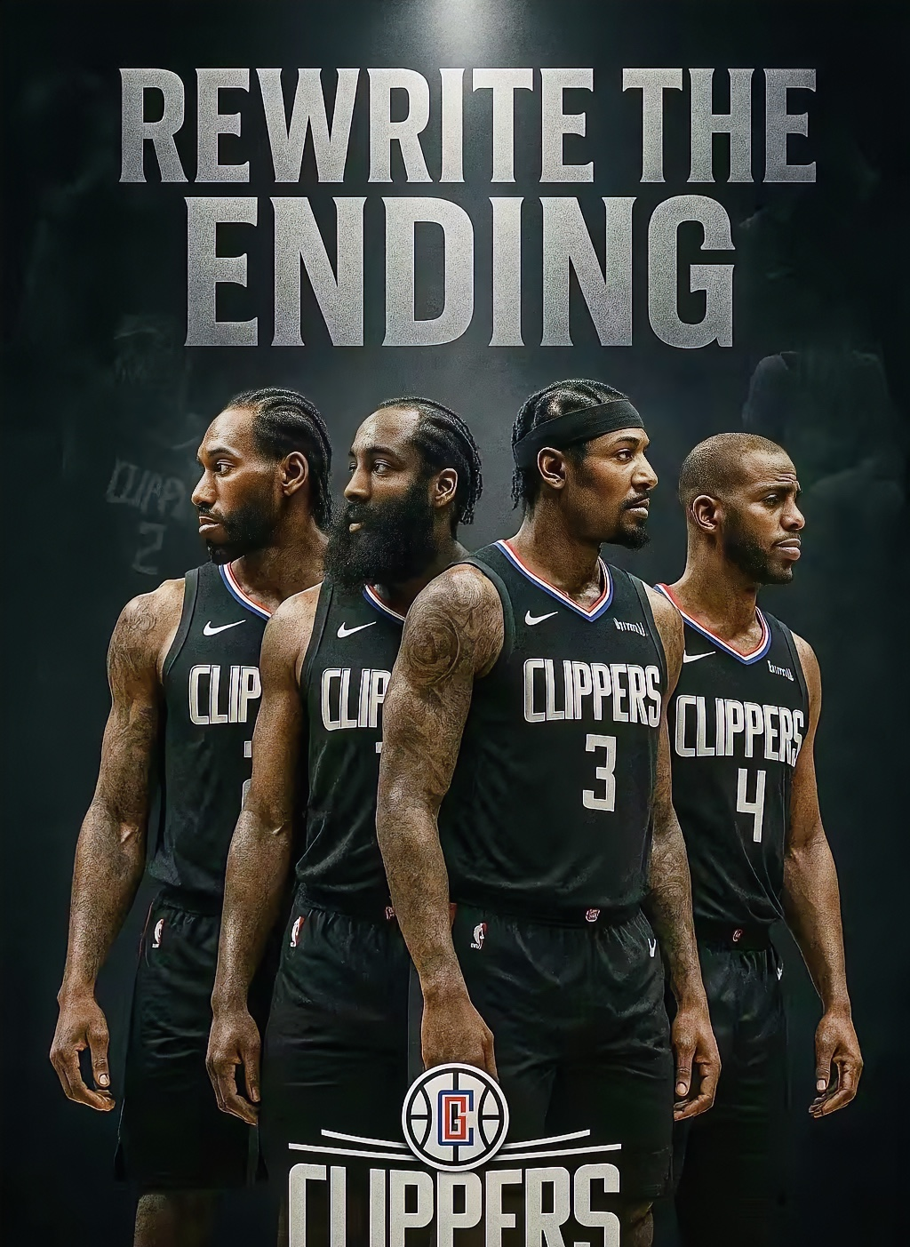 快船阵容再度调整，球队士气高涨的简单介绍