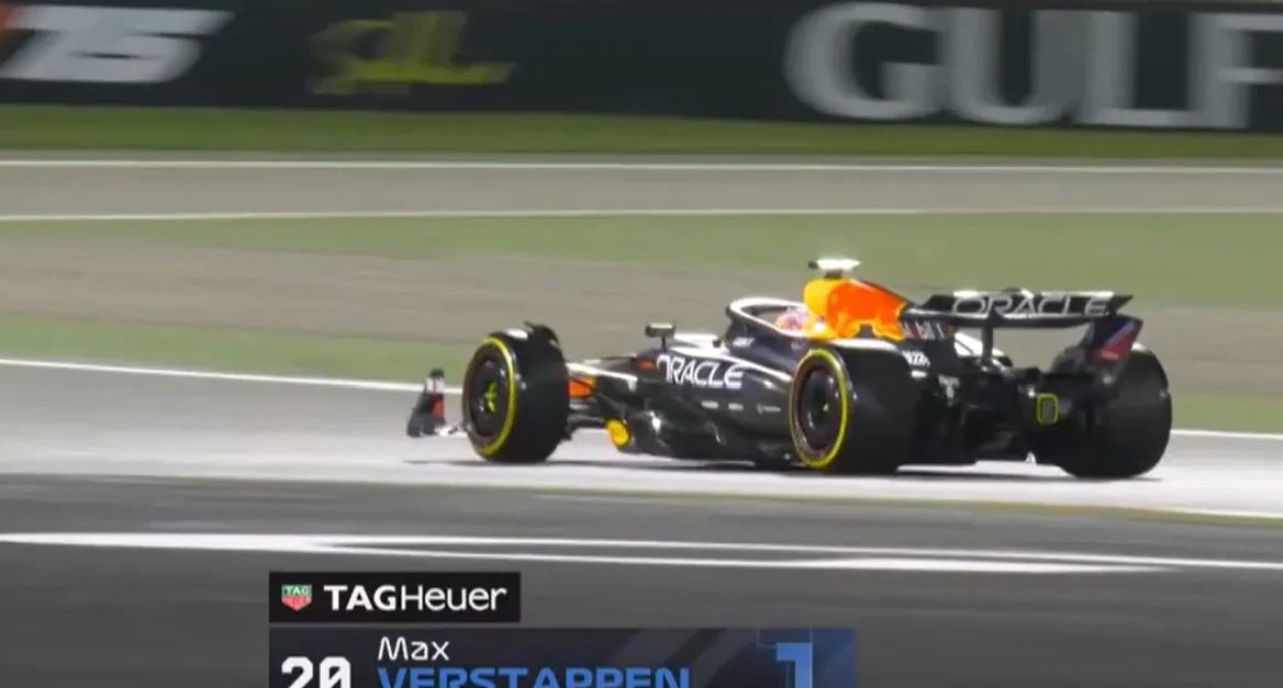 迈凯伦逆转哈斯车队,维斯塔潘扛起全队的简单介绍 迈凯伦逆转哈斯车队,维斯塔潘扛起全队的简单介绍