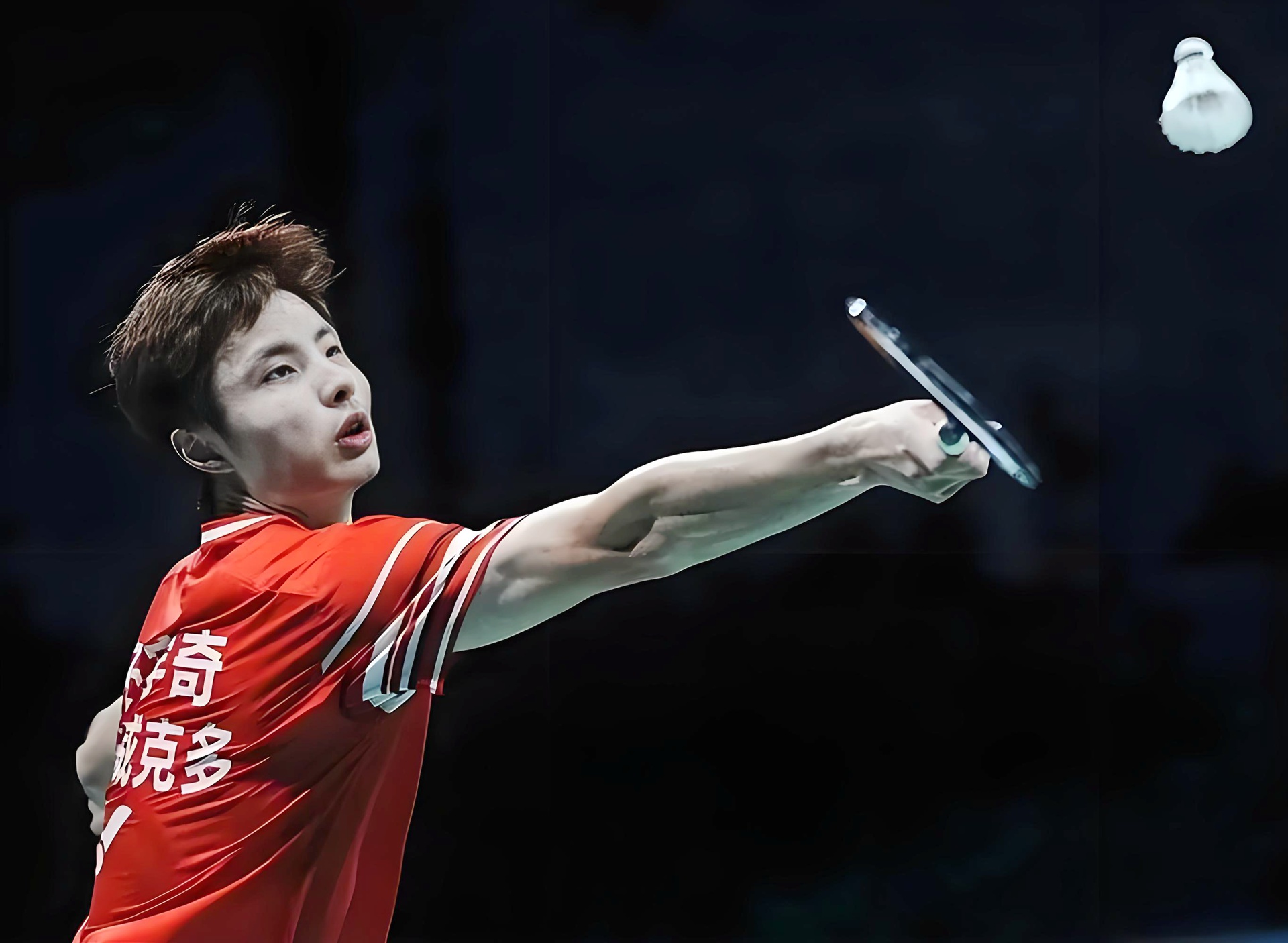 包含印尼队鏖战丹麦队，石宇奇状态火热的词条