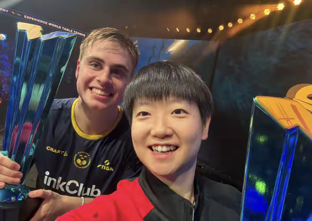 瑞典乒乓球队险胜法国乒乓球队，张继科制霸全场的简单介绍