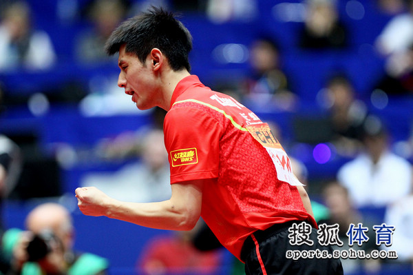 德国队轻取瑞典队，张继科高光表现的简单介绍