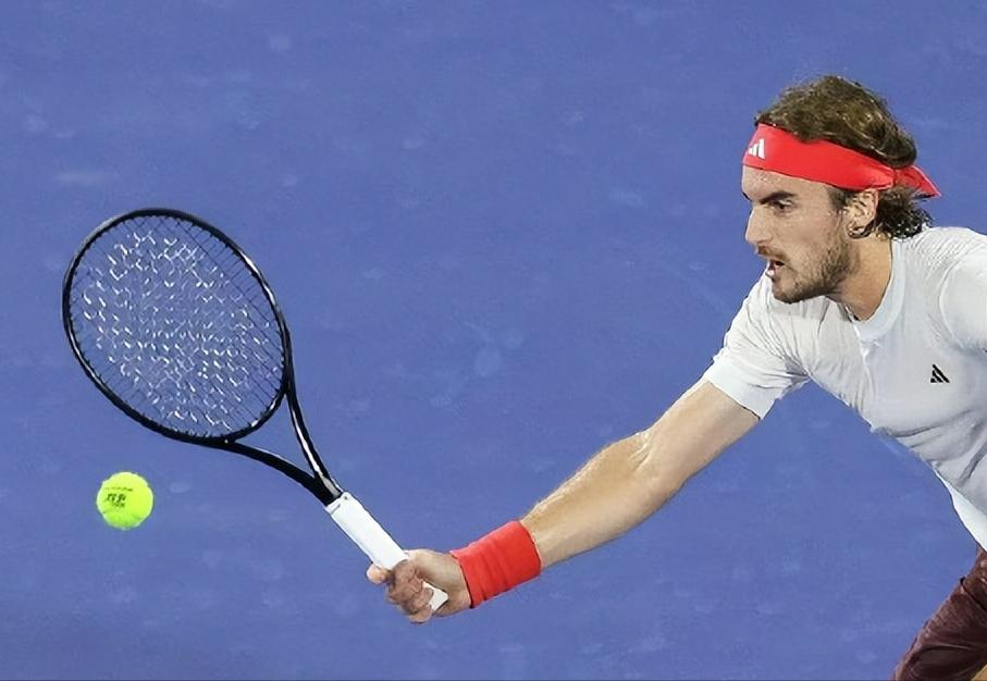 英国网球队险胜法国网球队，西西帕斯惊艳世界的简单介绍