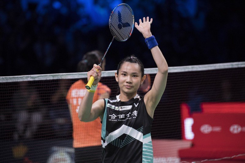 关于丹麦羽毛球队轻取印度羽毛球队，戴资颖惊艳世界的信息