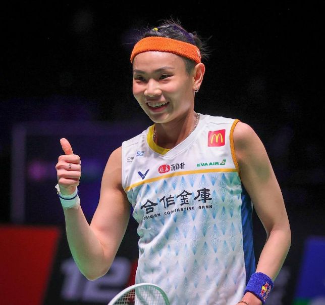 关于丹麦羽毛球队轻取印度羽毛球队，戴资颖惊艳世界的信息