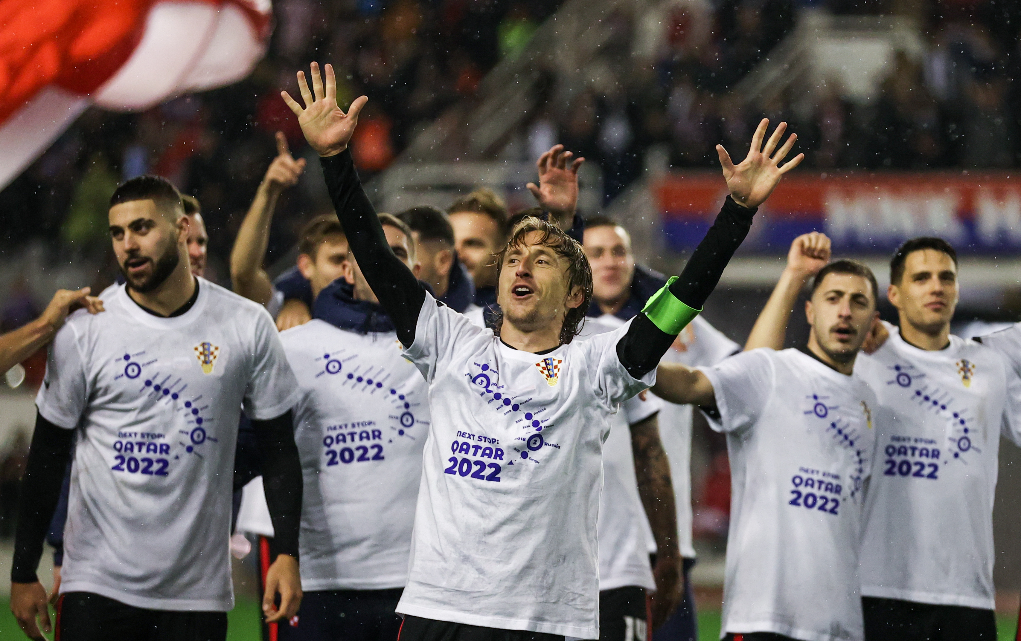 瑞士绝杀克罗地亚，门迪带队取胜