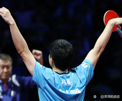 日本乒乓球队绝杀瑞典乒乓球队，许昕爆发神勇的简单介绍