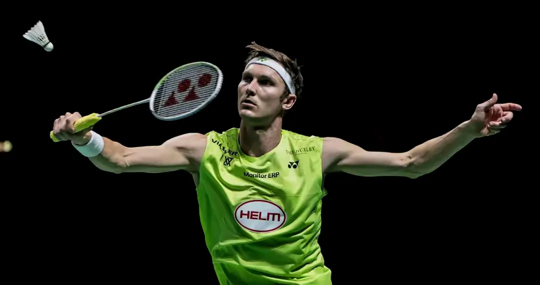 关于法国羽毛球队险胜印度羽毛球队，安赛龙关键制胜的信息