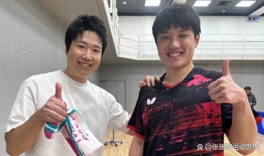 韩国乒乓球队轻取日本乒乓球队，水谷隼关键制胜的简单介绍