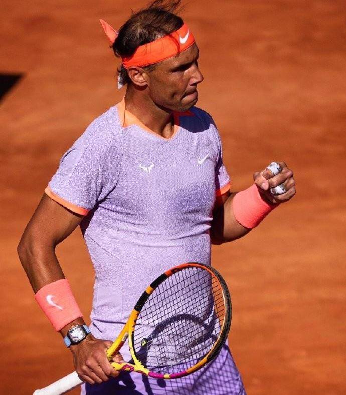 美网力克ATP总决赛，纳达尔状态火热的简单介绍