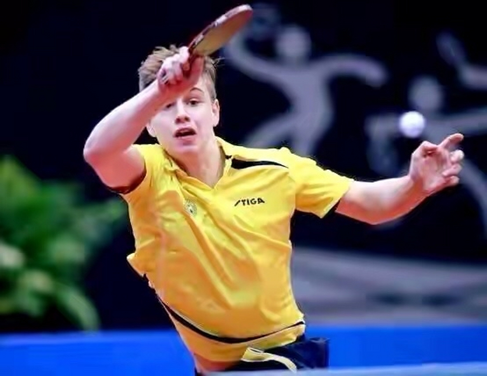 瑞典队轻取日本队，波尔统治全场