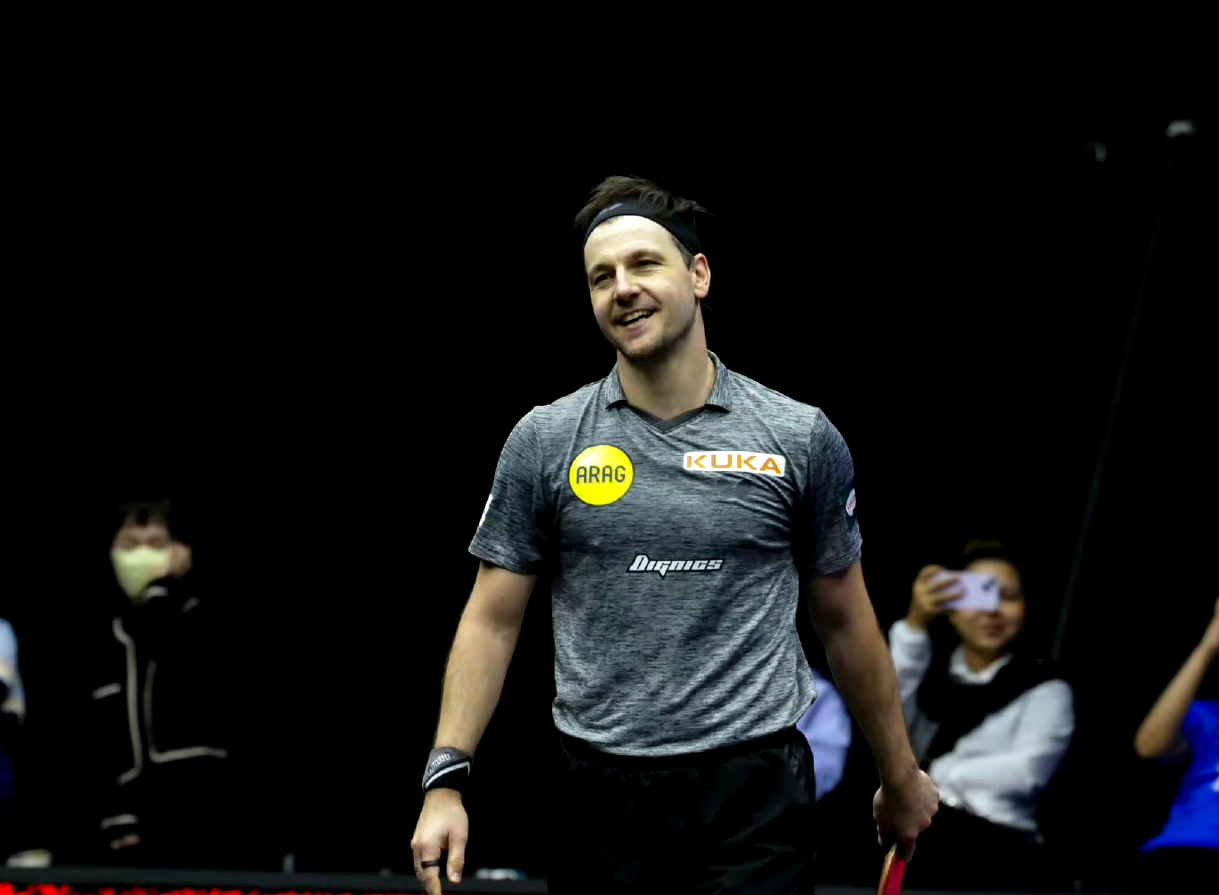 关于法国乒乓球队力克中国乒乓球队，波尔一己之力扛起全队的信息