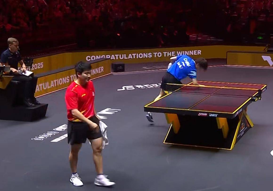 包含德国队绝杀中国队，林高远高光表现的词条