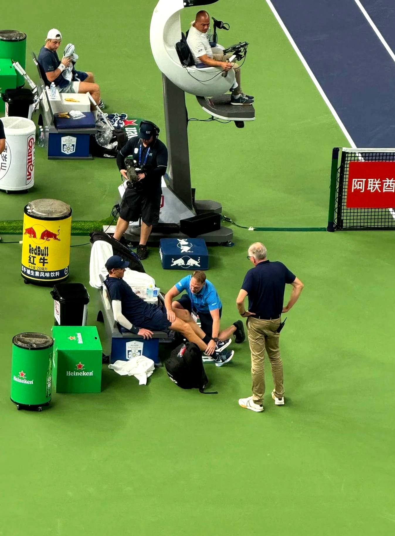 关于年终总决赛鏖战蒙特卡洛大师赛,辛纳统治全场的信息 关于年终总决赛鏖战蒙特卡洛大师赛,辛纳统治全场的信息